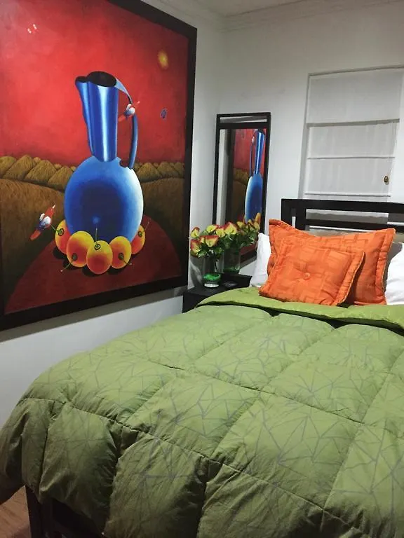 Hostel Casa de las Flores Bogotá