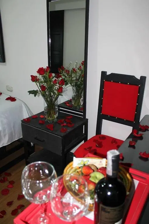 Hostel Casa de las Flores Bogotá