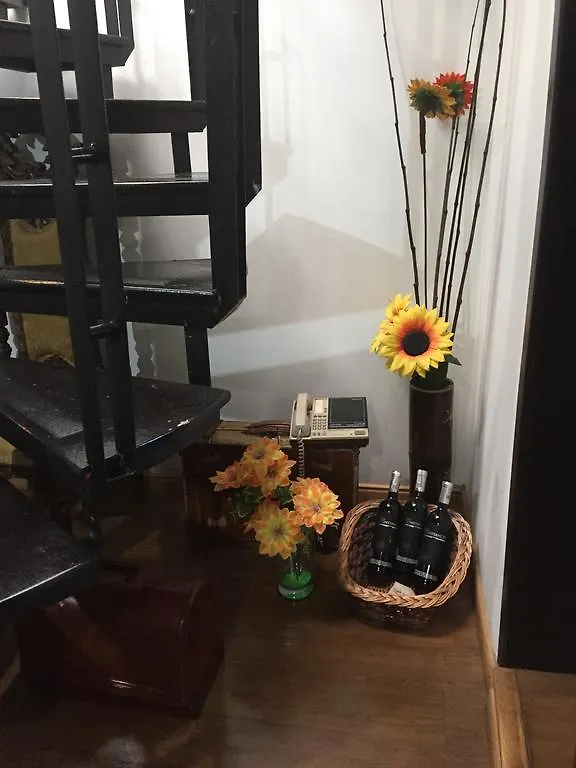 波哥大 弗洛雷斯旅馆旅舍 哥伦比亚